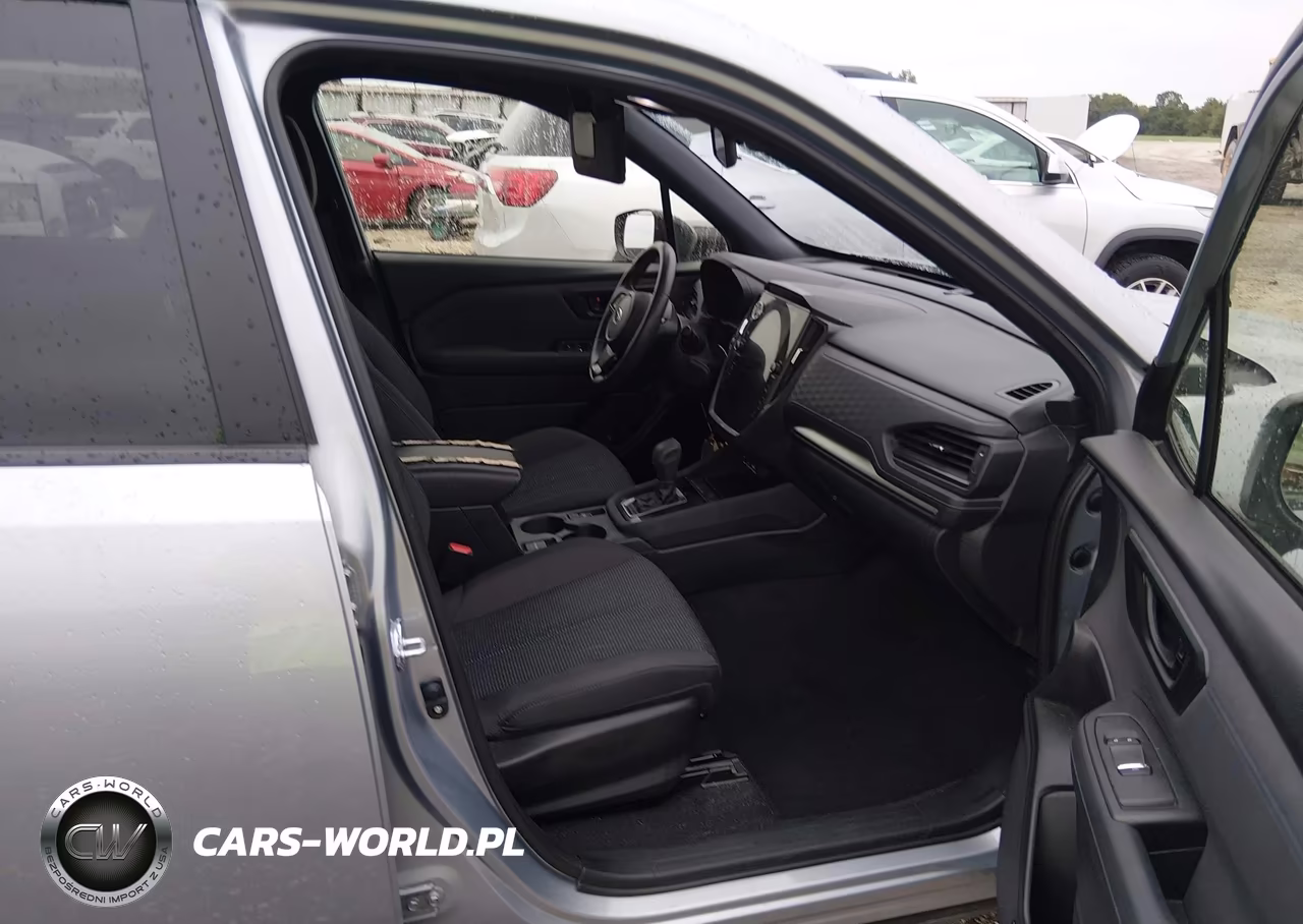 2025 Subaru Forester Premium VIN:JF2SLDDC0SH468988 - 5