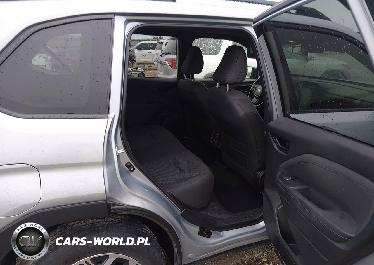 2025 Subaru Forester Premium VIN:JF2SLDDC0SH468988 - 8