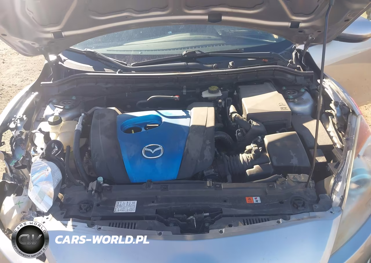 2013 Mazda Mazda3 I Touring VIN:JM1BL1V71D1814086 - 10
