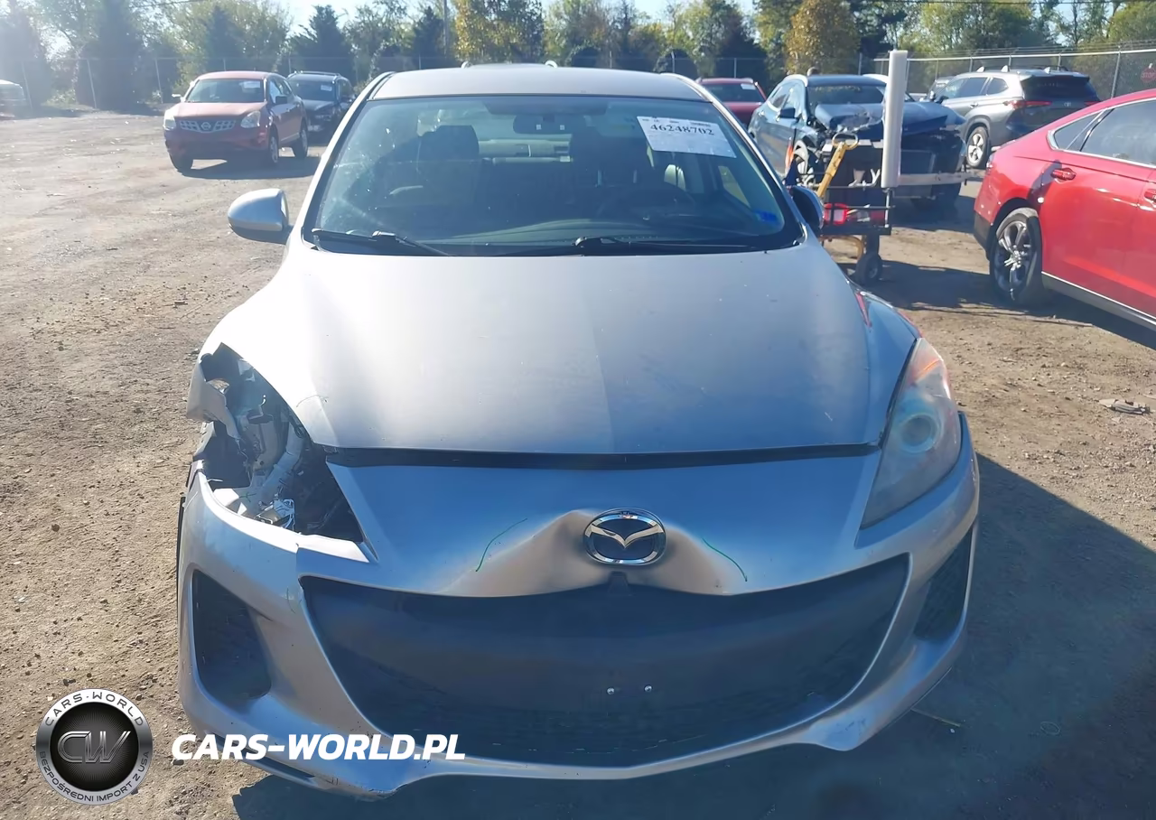 2013 Mazda Mazda3 I Touring VIN:JM1BL1V71D1814086 - 11