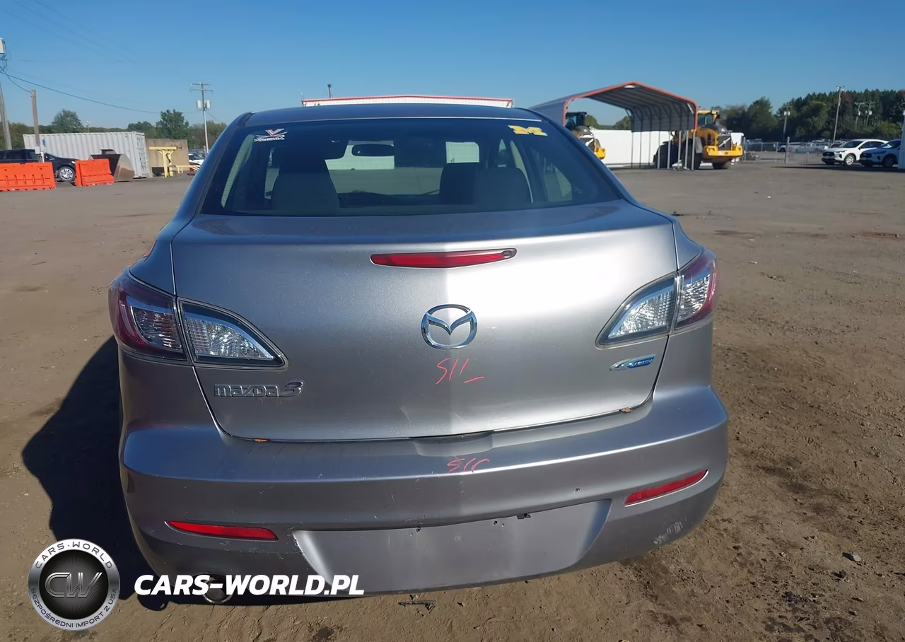 2013 Mazda Mazda3 I Touring VIN:JM1BL1V71D1814086 - 15