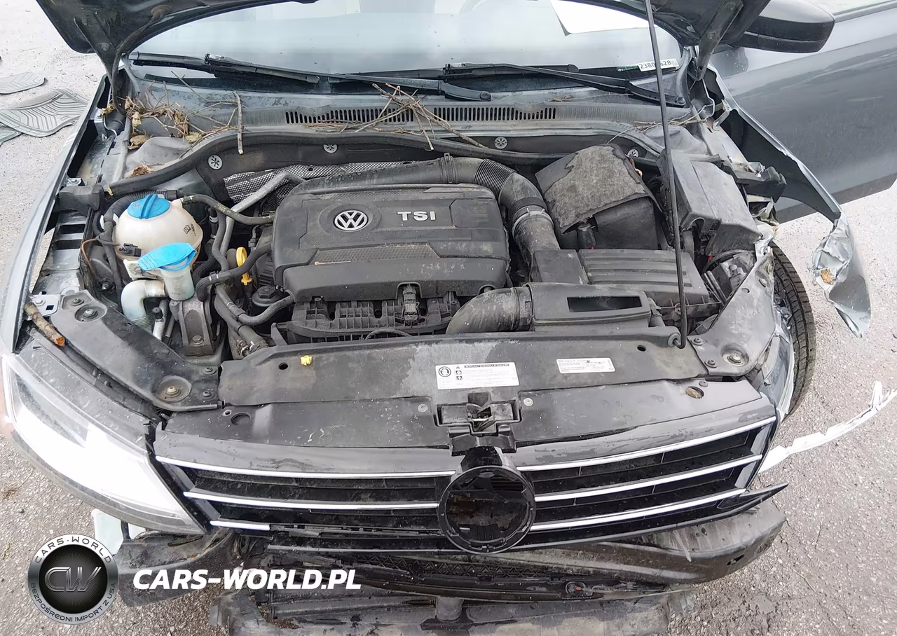 2017 Volkswagen Jetta 1.8T Sport VIN:3VWD17AJ0HM301632 - 10