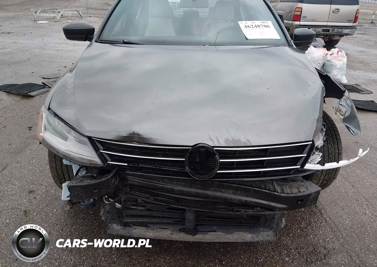2017 Volkswagen Jetta 1.8T Sport VIN:3VWD17AJ0HM301632 - 13