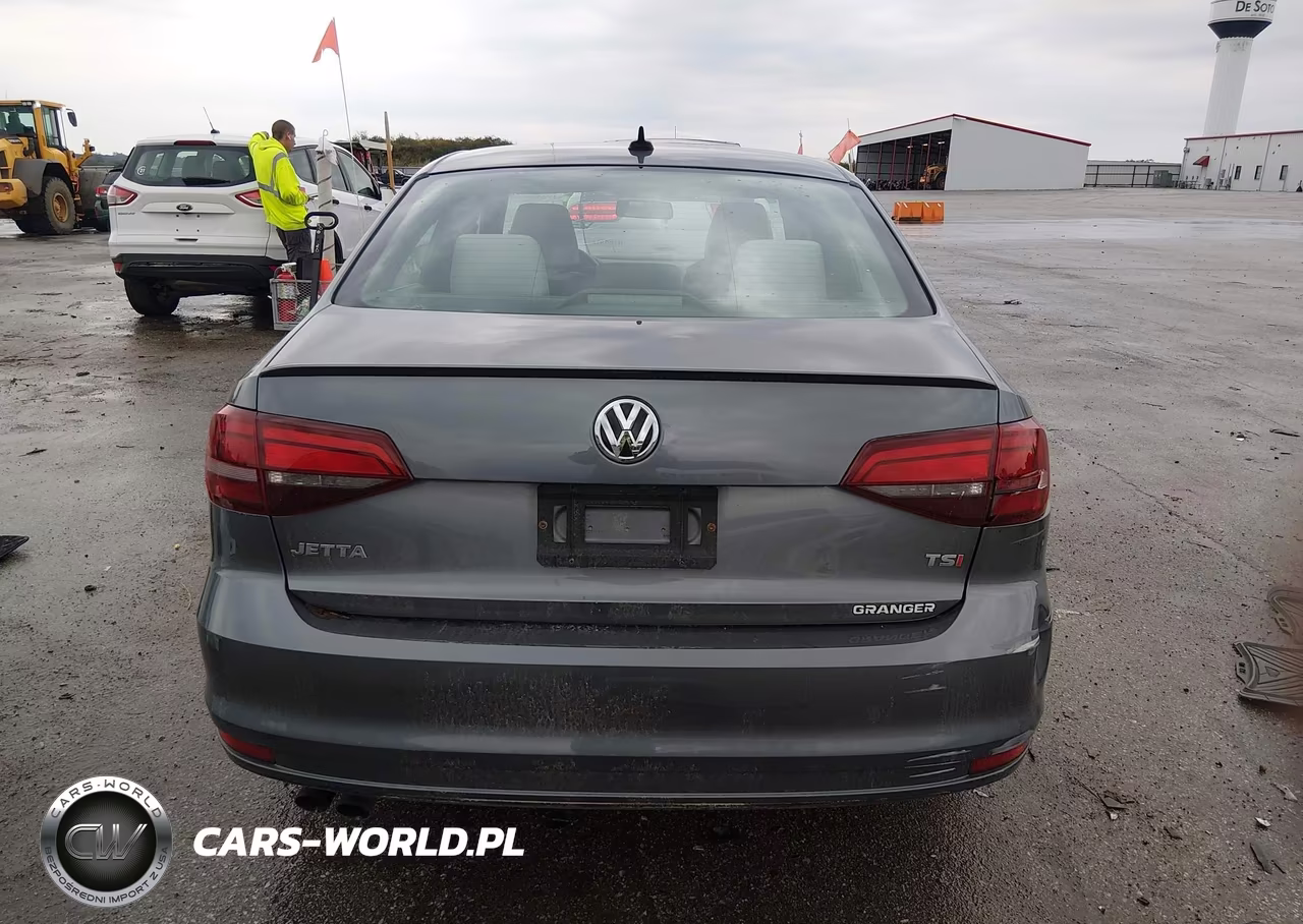 2017 Volkswagen Jetta 1.8T Sport VIN:3VWD17AJ0HM301632 - 17