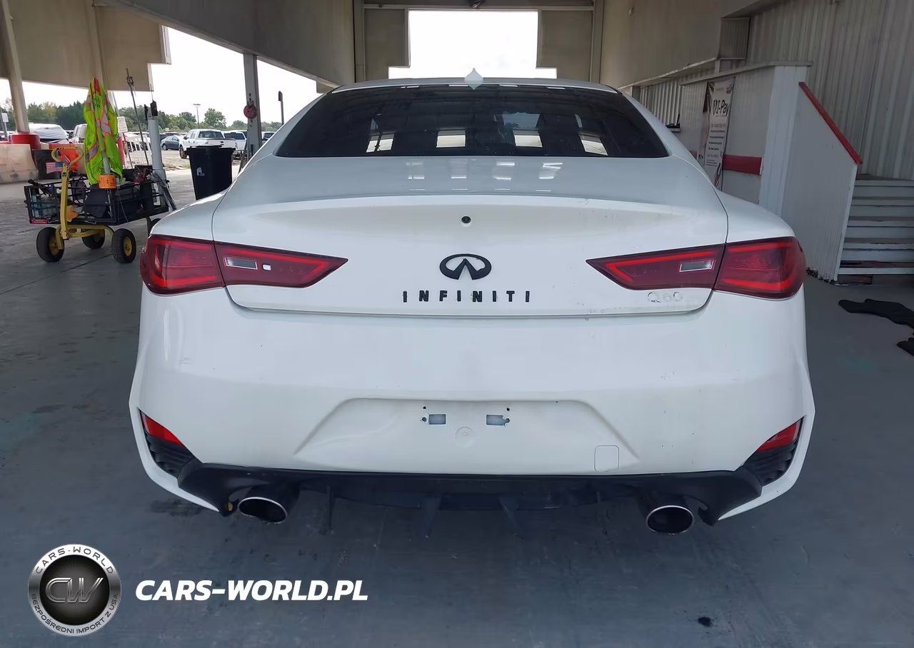 2018 Infiniti Q60 3.0T Luxe VIN:JN1EV7EK8JM342268 - 17