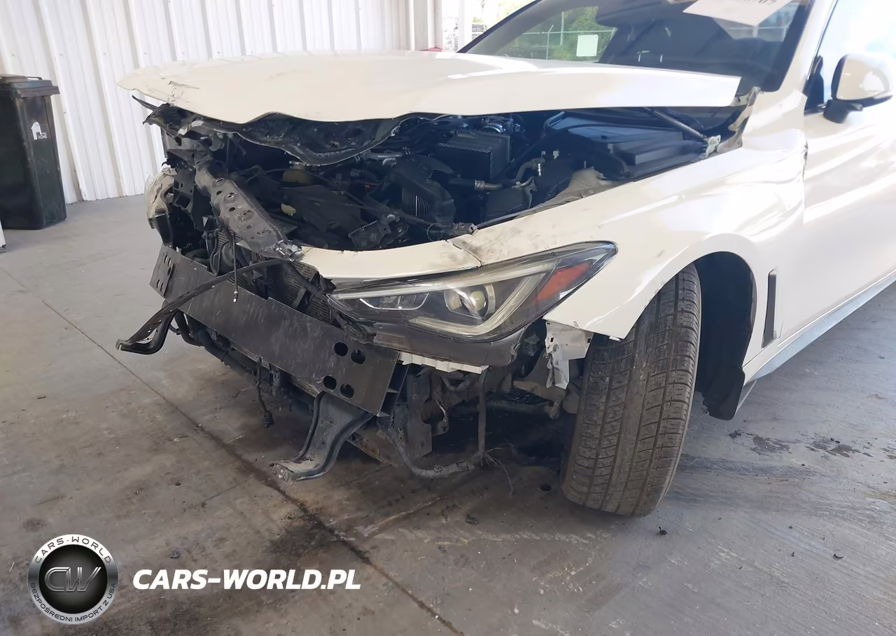 2018 Infiniti Q60 3.0T Luxe VIN:JN1EV7EK8JM342268 - 6