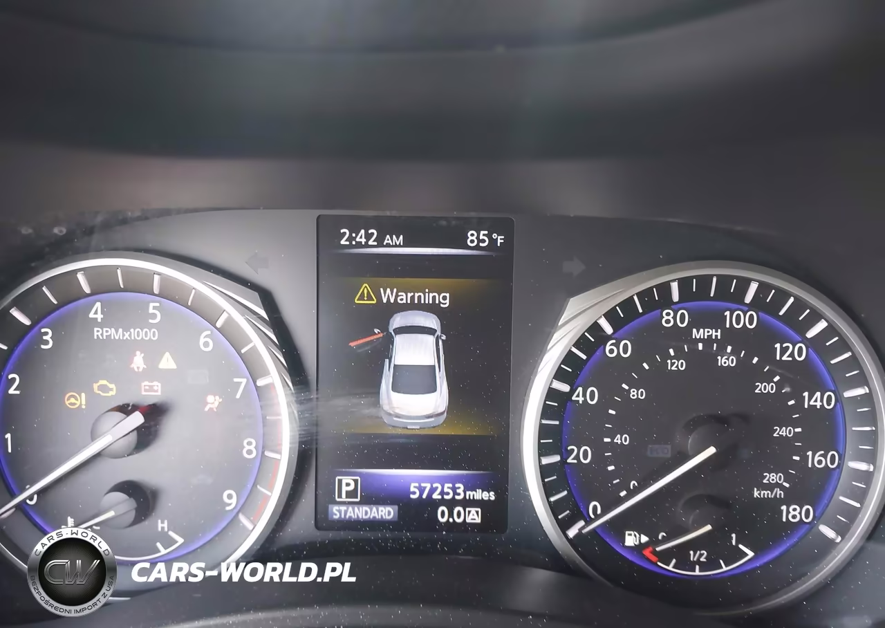 2018 Infiniti Q60 3.0T Luxe VIN:JN1EV7EK8JM342268 - 7