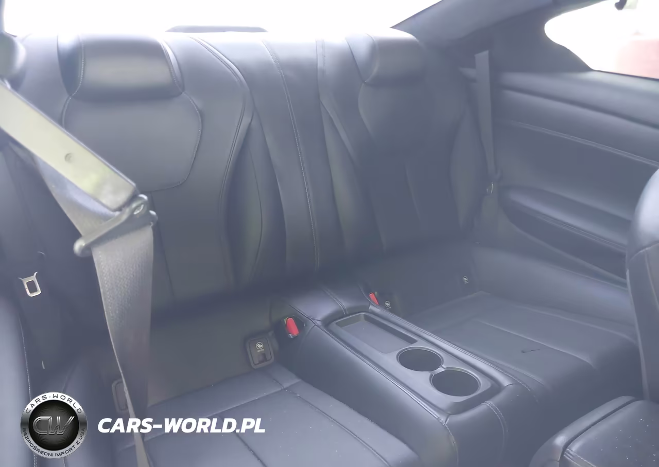 2018 Infiniti Q60 3.0T Luxe VIN:JN1EV7EK8JM342268 - 8