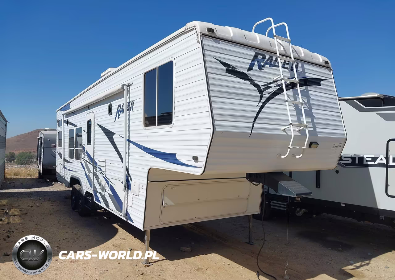 2006 Rage Ragen 5 Th Wheel To – zdjęcie 1 z 19