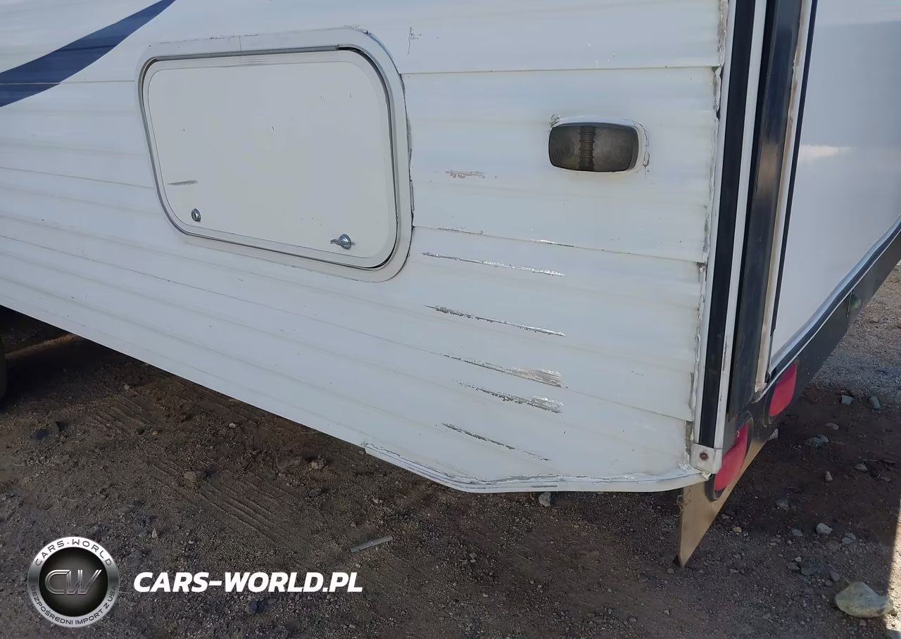 2006 Rage Ragen 5 Th Wheel To VIN:5PMSS34256C001012 - 19