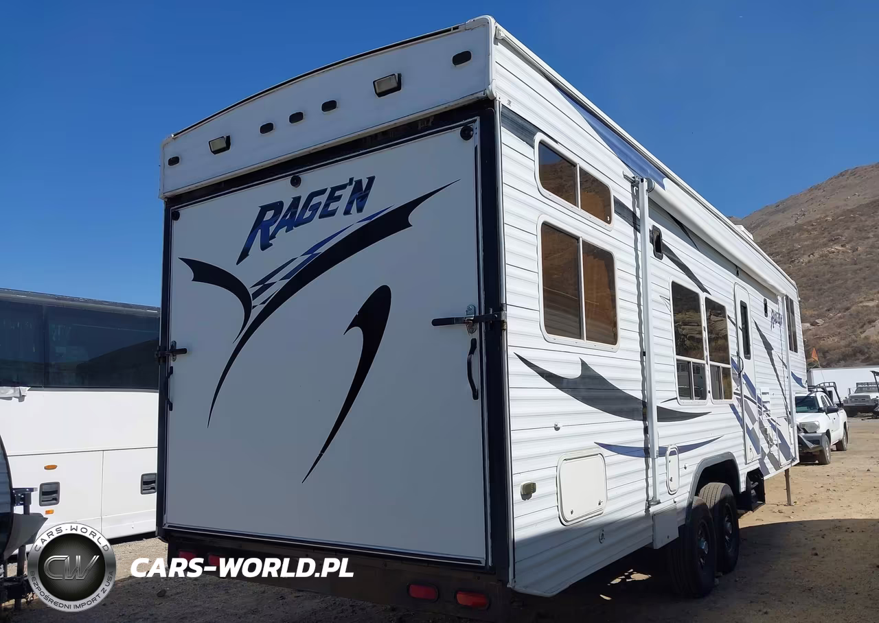 2006 Rage Ragen 5 Th Wheel To VIN:5PMSS34256C001012 - 4