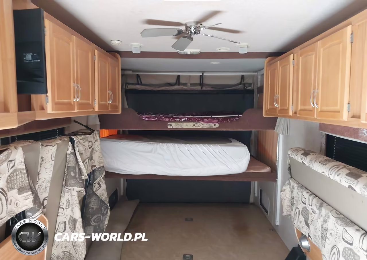 2006 Rage Ragen 5 Th Wheel To VIN:5PMSS34256C001012 - 5