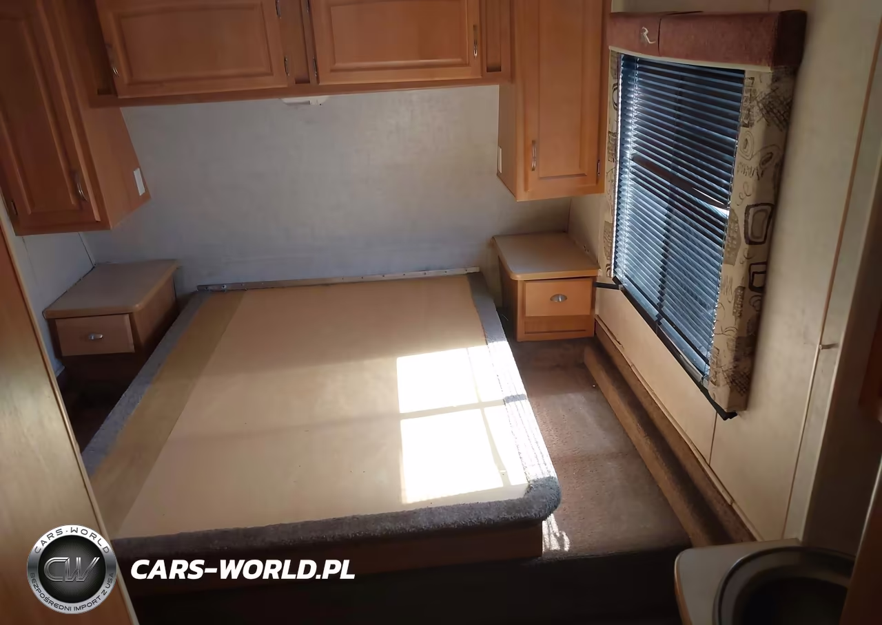 2006 Rage Ragen 5 Th Wheel To VIN:5PMSS34256C001012 - 8