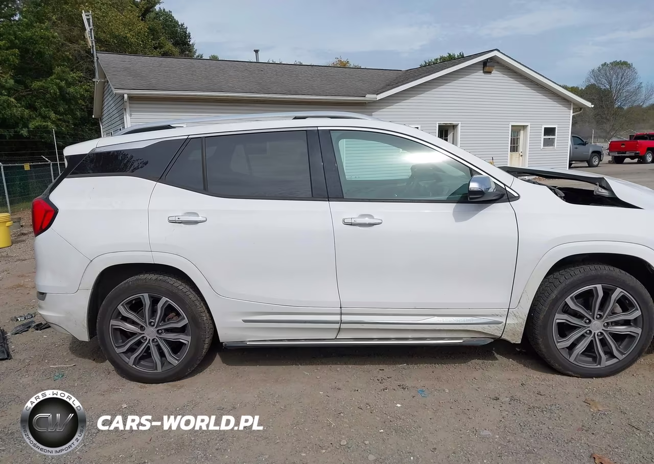 2018 GMC Terrain Denali VIN:3GKALXEX3JL311778 - 14