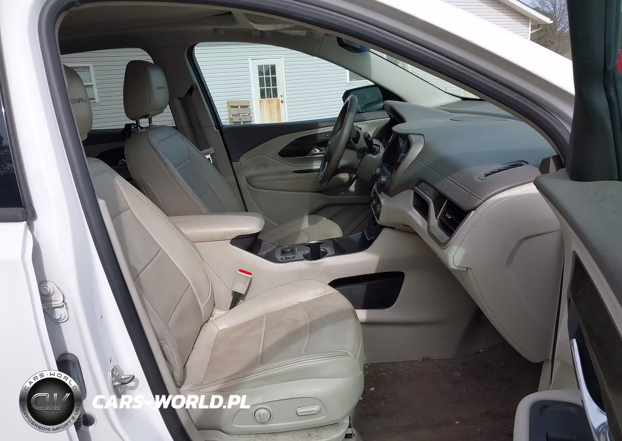 2018 GMC Terrain Denali VIN:3GKALXEX3JL311778 - 5
