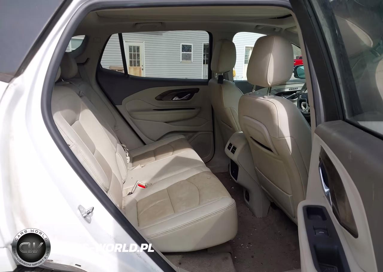 2018 GMC Terrain Denali VIN:3GKALXEX3JL311778 - 8