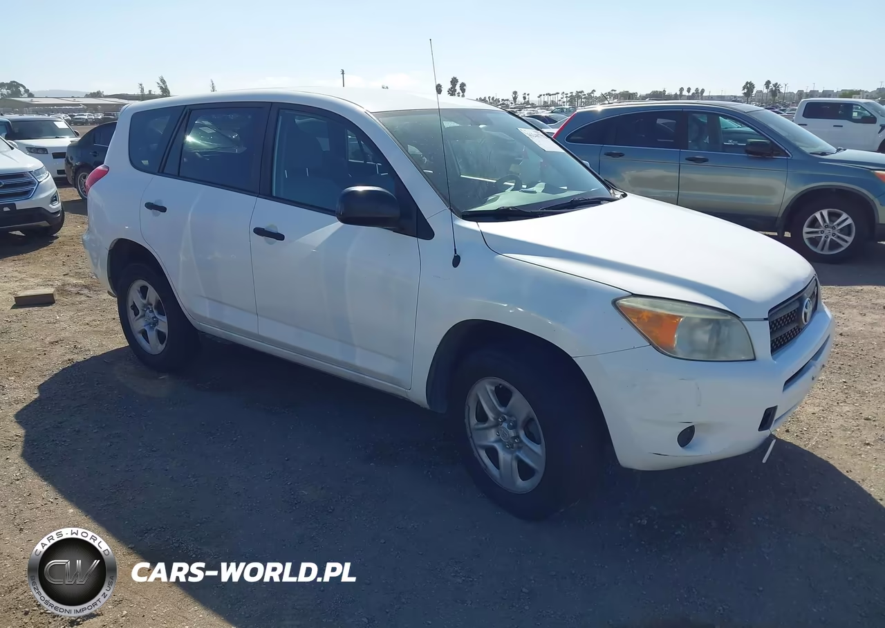 2008 Toyota Rav4 Base V6