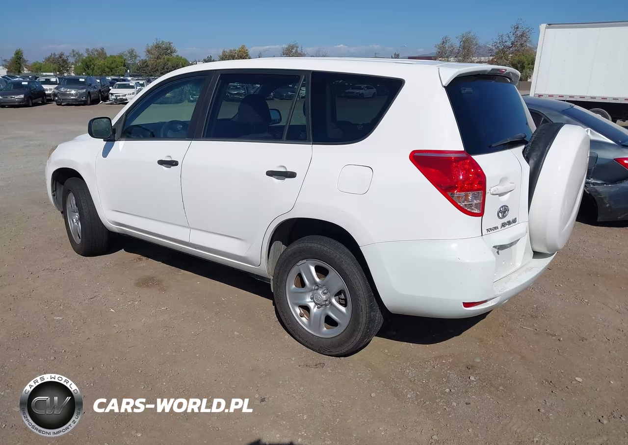 2008 Toyota Rav4 Base V6 VIN:JTMZK35V385018871 - 3