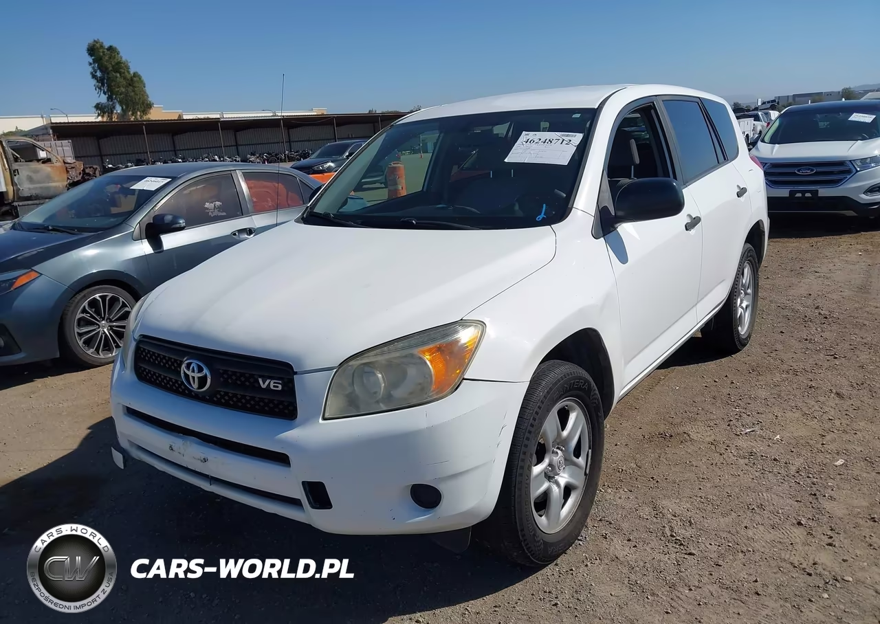 2008 Toyota Rav4 Base V6 VIN:JTMZK35V385018871 - 6