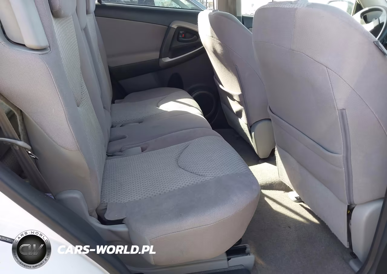 2008 Toyota Rav4 Base V6 VIN:JTMZK35V385018871 - 8