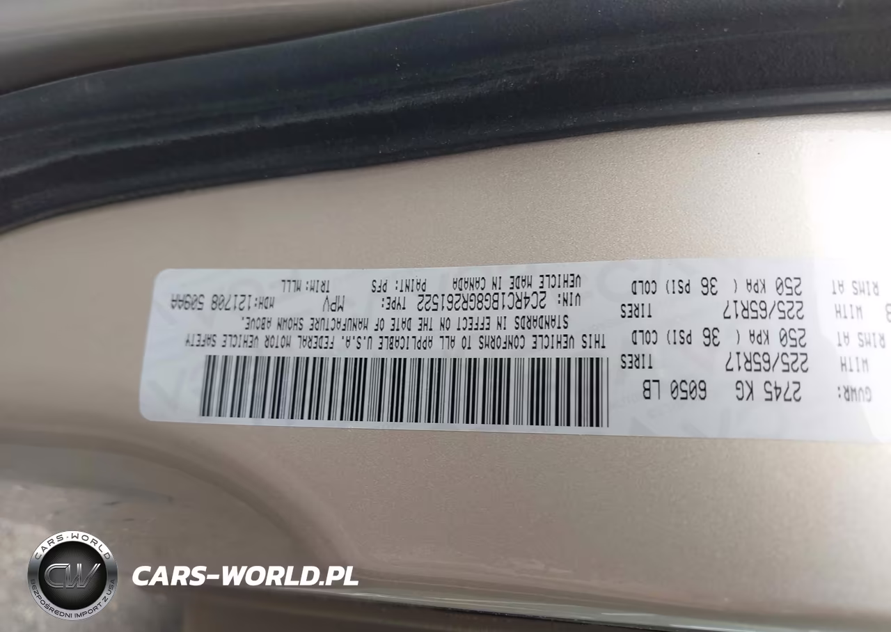 2016 Chrysler Town & Country Touring VIN:2C4RC1BG8GR261522 - 9