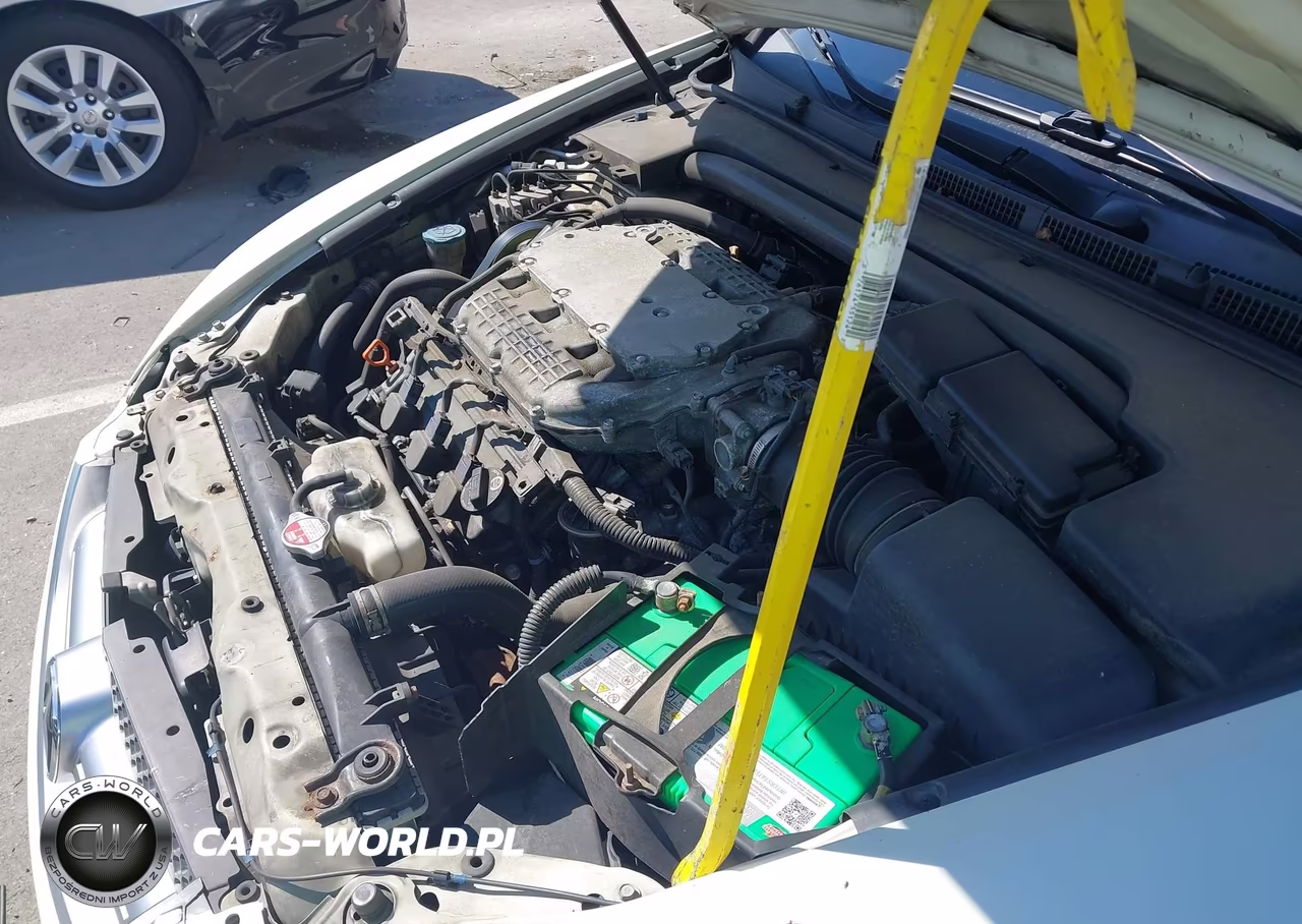 2008 Acura Tl 3.2 VIN:19UUA66218A043831 - 10
