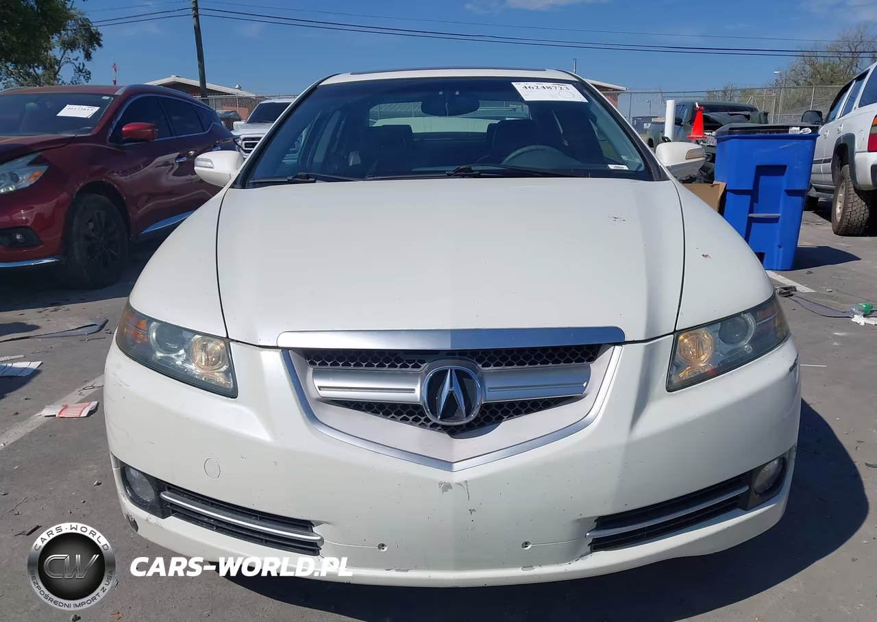 2008 Acura Tl 3.2 VIN:19UUA66218A043831 - 13