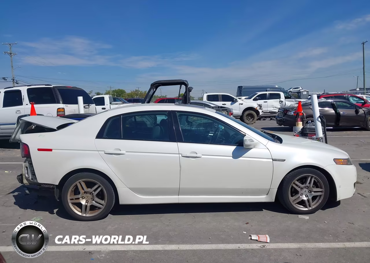 2008 Acura Tl 3.2 VIN:19UUA66218A043831 - 14