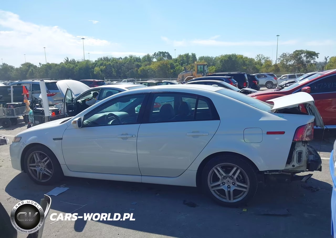 2008 Acura Tl 3.2 VIN:19UUA66218A043831 - 15