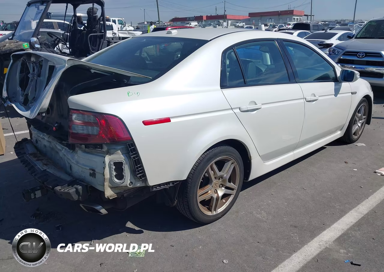 2008 Acura Tl 3.2 VIN:19UUA66218A043831 - 4