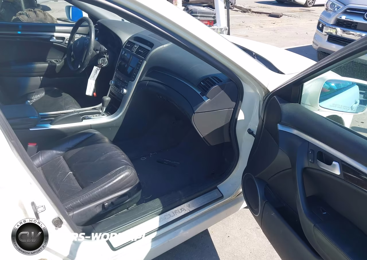 2008 Acura Tl 3.2 VIN:19UUA66218A043831 - 5