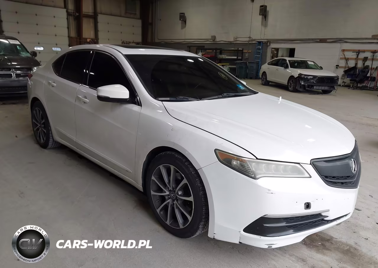2016 Acura Tlx