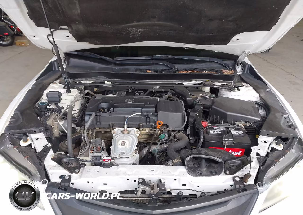 2016 Acura Tlx VIN:19UUB1F32GA007301 - 10