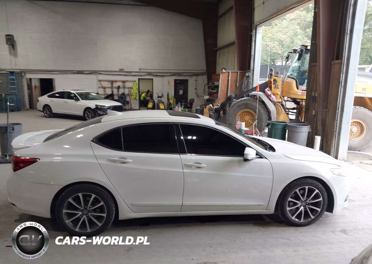 2016 Acura Tlx VIN:19UUB1F32GA007301 - 13