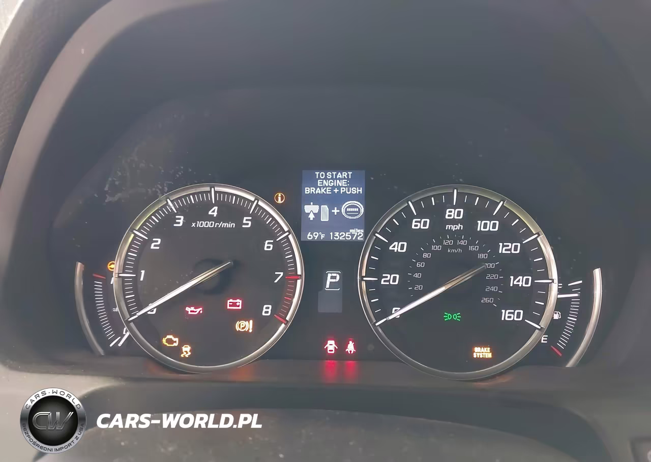 2016 Acura Tlx VIN:19UUB1F32GA007301 - 7