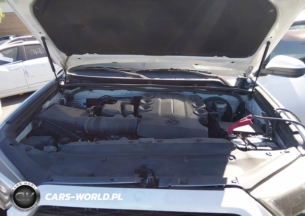 2017 Toyota 4Runner Sr5 VIN:JTEZU5JR0H5150755 - 10