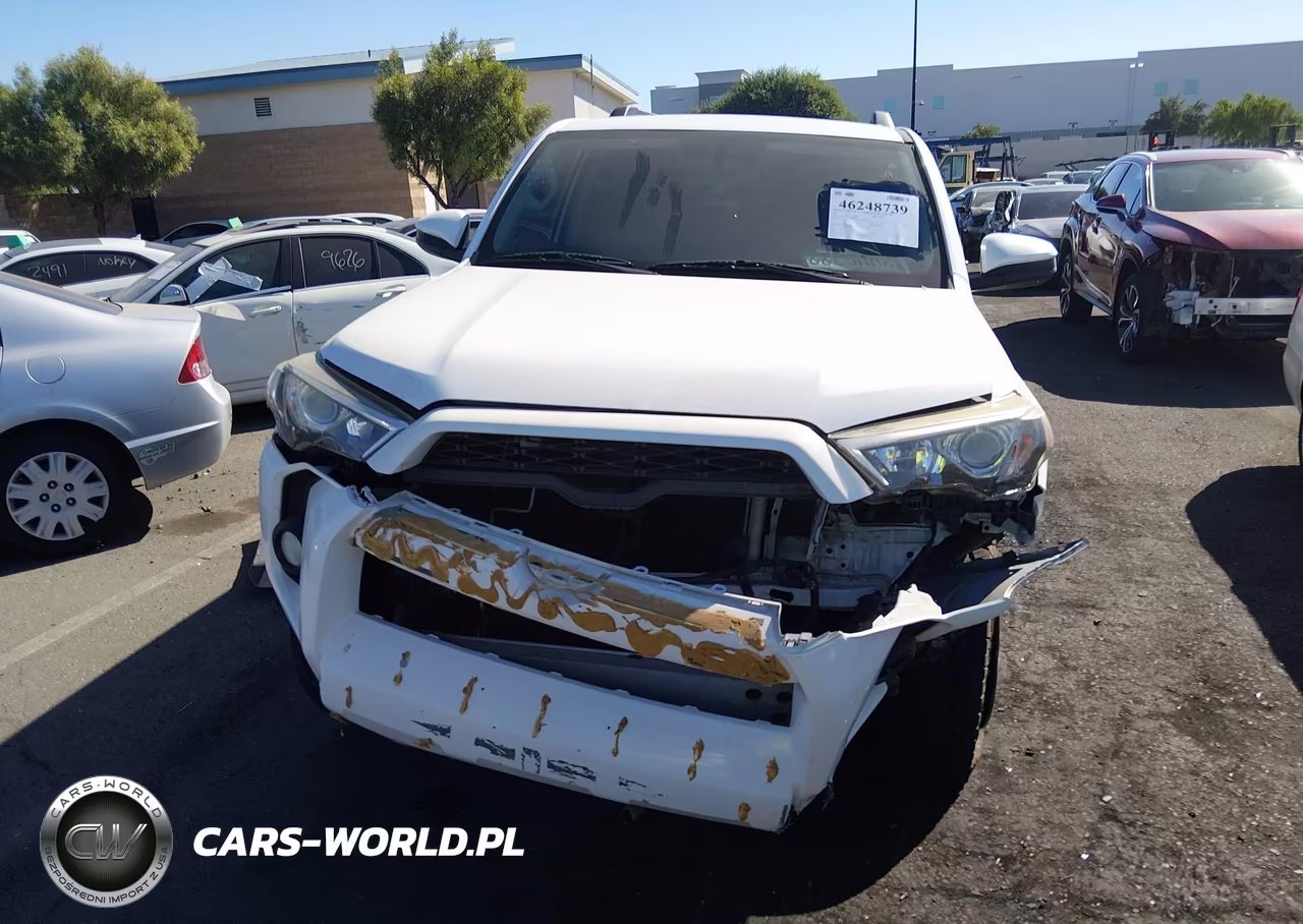 2017 Toyota 4Runner Sr5 VIN:JTEZU5JR0H5150755 - 13