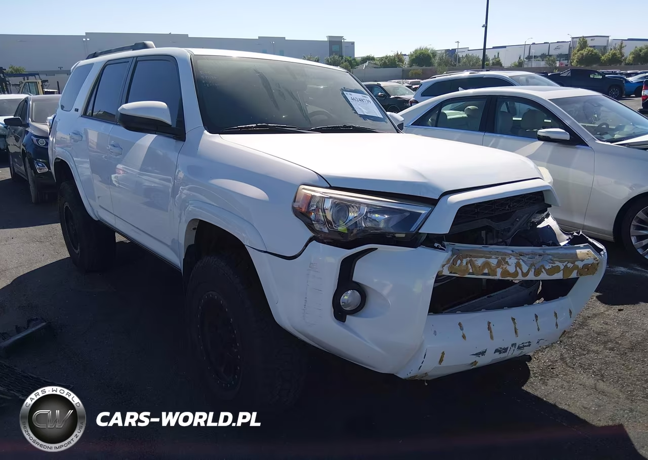 2017 Toyota 4Runner Sr5 VIN:JTEZU5JR0H5150755 - 14