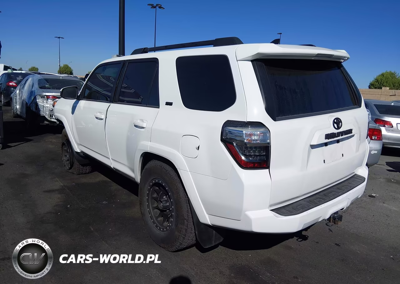 2017 Toyota 4Runner Sr5 VIN:JTEZU5JR0H5150755 - 15