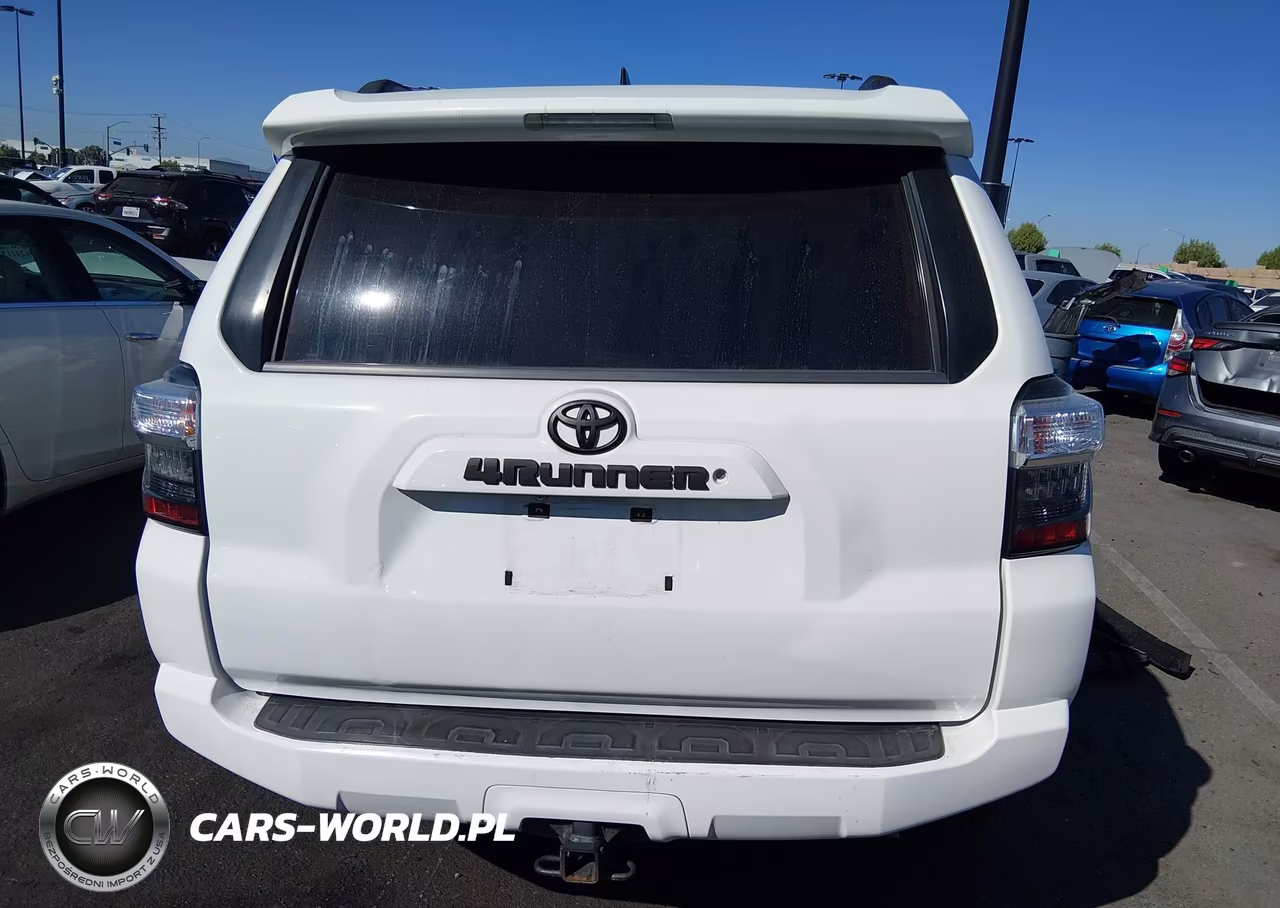 2017 Toyota 4Runner Sr5 VIN:JTEZU5JR0H5150755 - 17