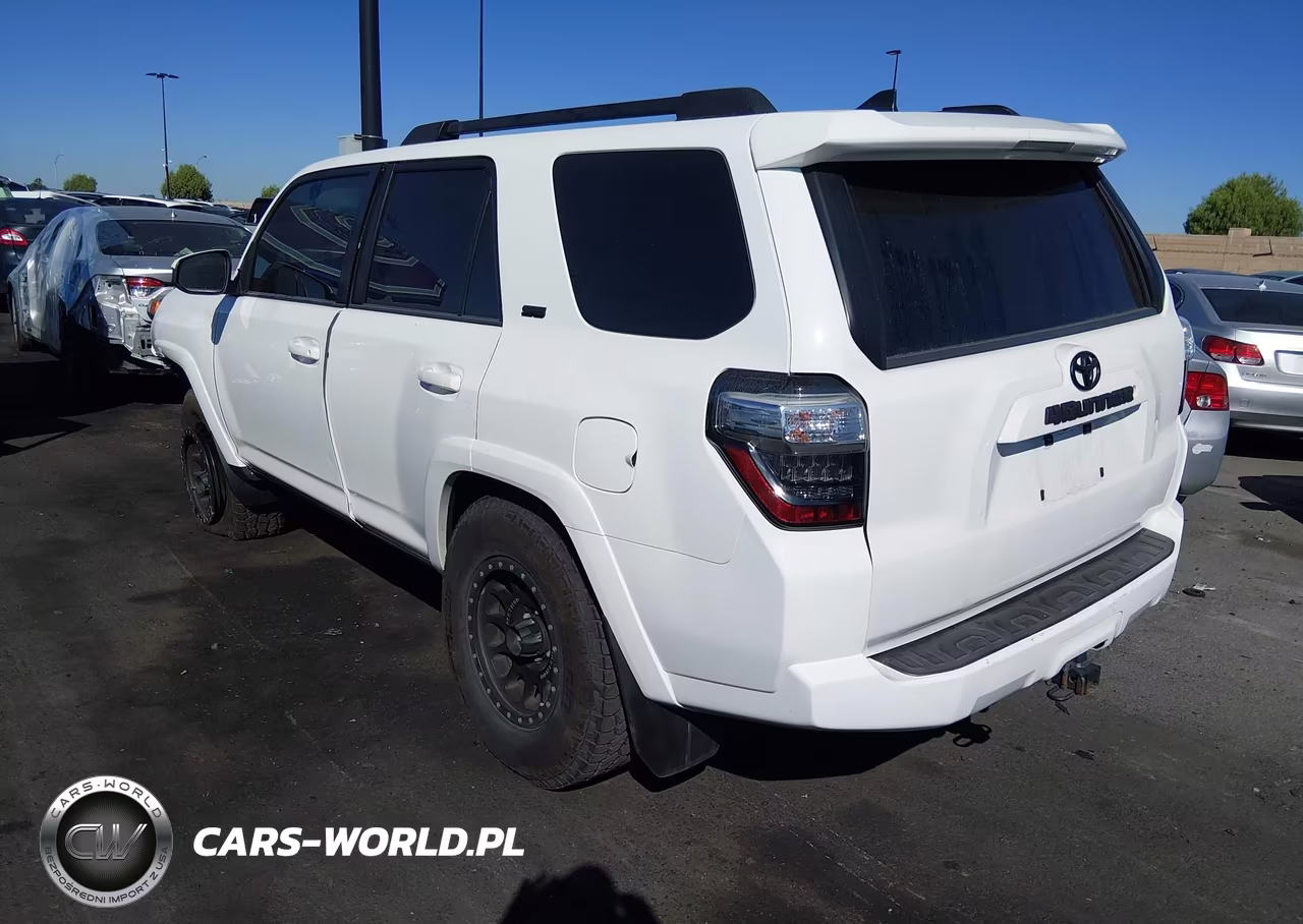 2017 Toyota 4Runner Sr5 VIN:JTEZU5JR0H5150755 - 3