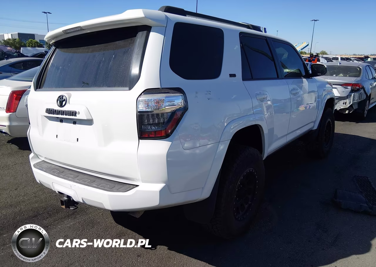 2017 Toyota 4Runner Sr5 VIN:JTEZU5JR0H5150755 - 4
