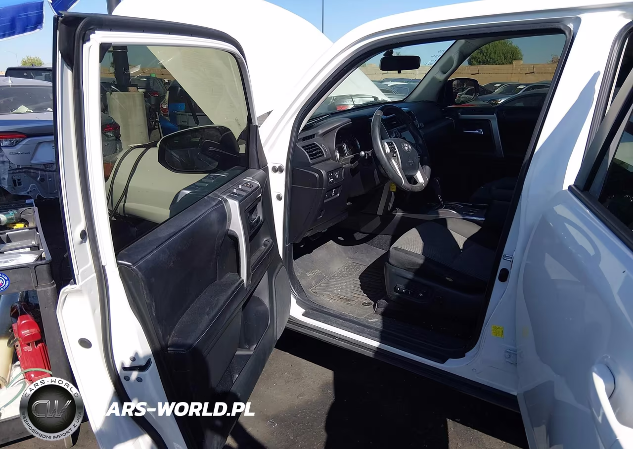 2017 Toyota 4Runner Sr5 VIN:JTEZU5JR0H5150755 - 5
