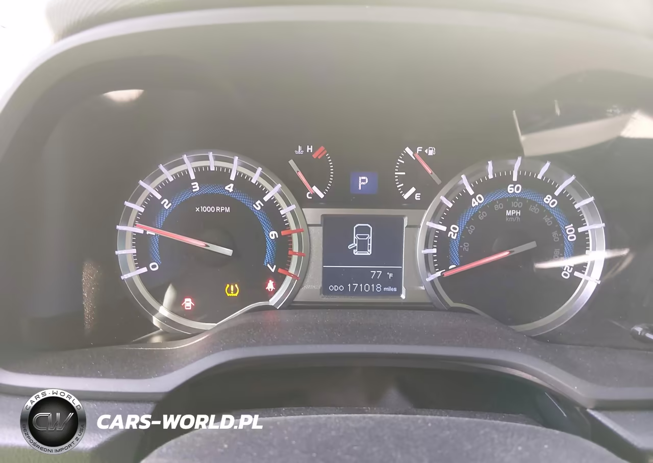 2017 Toyota 4Runner Sr5 VIN:JTEZU5JR0H5150755 - 7