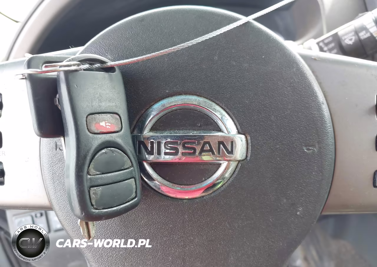 2005 Nissan Pathfinder Se VIN:5N1AR18WX5C761144 - 11