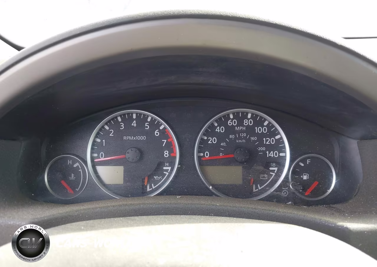 2005 Nissan Pathfinder Se VIN:5N1AR18WX5C761144 - 7