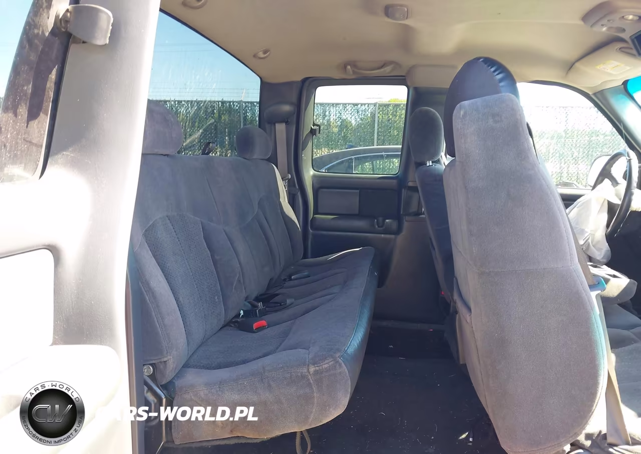 2002 Chevrolet Silverado 1500 Ls VIN:2GCEC19T821214063 - 8
