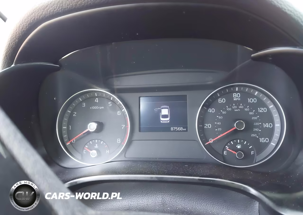 2019 Kia Forte Lxs VIN:3KPF24AD3KE132001 - 7