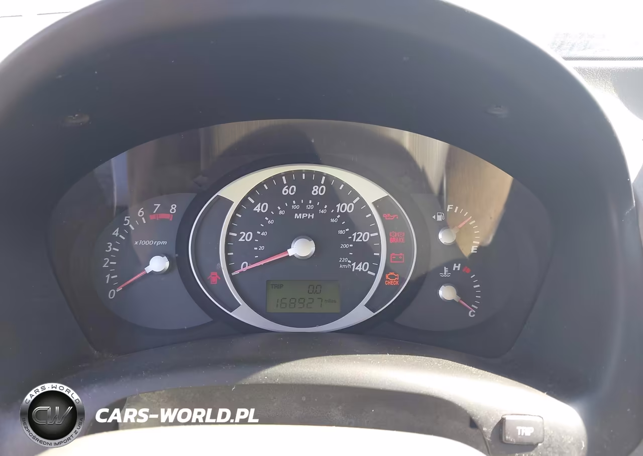 2006 Hyundai Tucson Gl VIN:KM8JM12BX6U434646 - 7