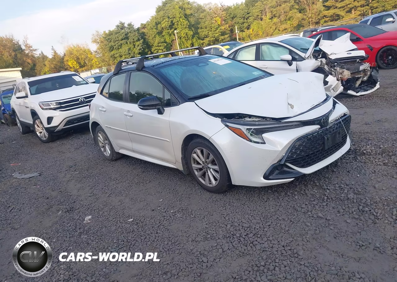 2023 Toyota Corolla Se